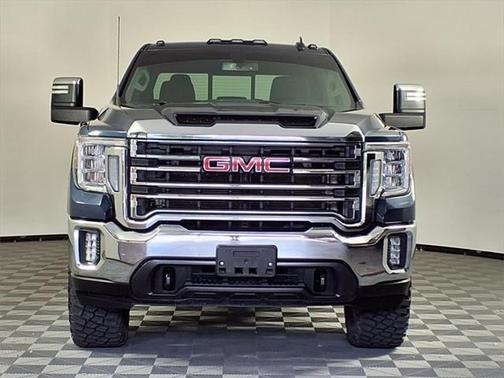 2022 GMC Sierra 3500 SLT