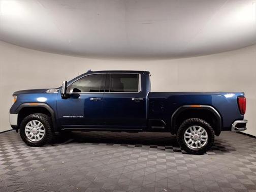 2022 GMC Sierra 3500 SLT