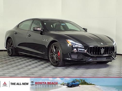 2021 Maserati Quattroporte S GranSport