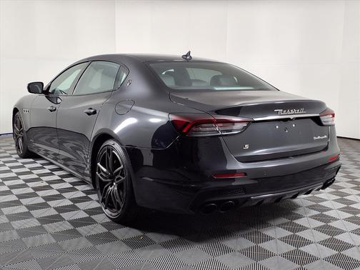 2021 Maserati Quattroporte S GranSport