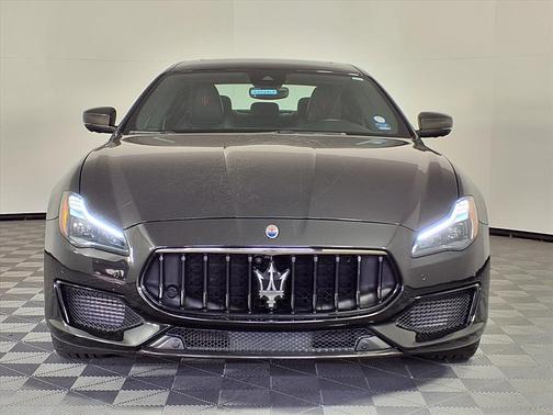 2021 Maserati Quattroporte S GranSport
