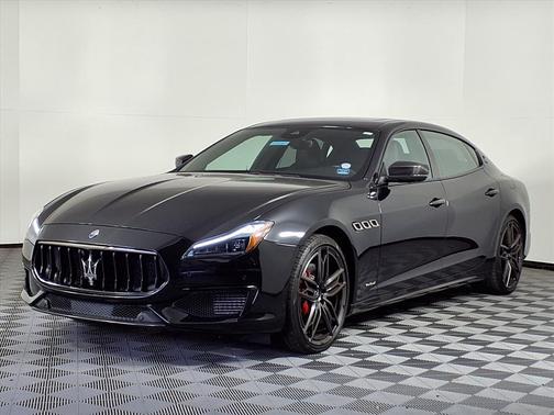 2021 Maserati Quattroporte S GranSport