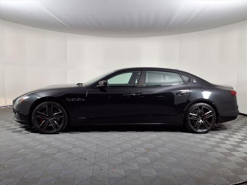 2021 Maserati Quattroporte S GranSport