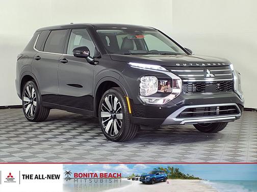 2026 Mitsubishi Outlander SE 1.5T S-AWC