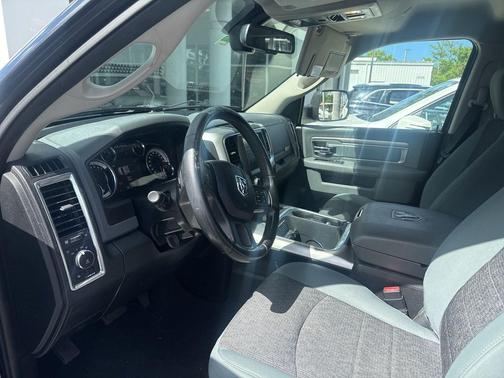 2018 RAM 1500 Big Horn