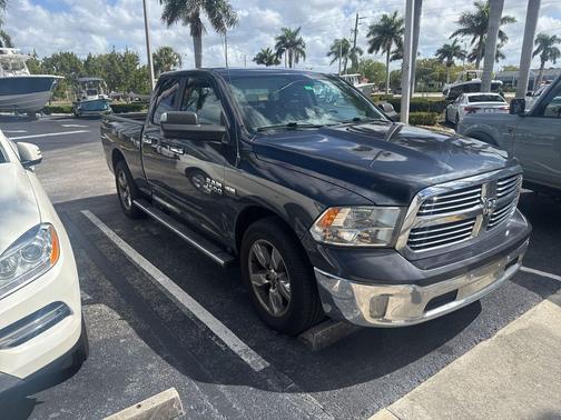 2018 RAM 1500 Big Horn