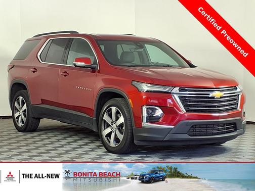 2023 Chevrolet Traverse LT Leather