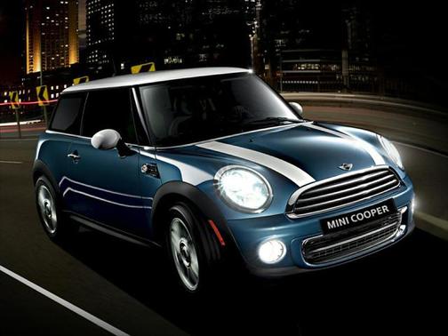 2012 MINI Cooper S Base