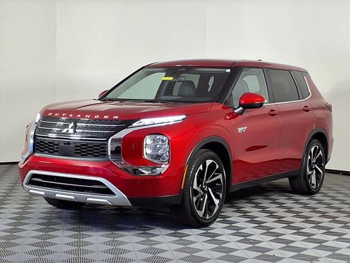 2024 Mitsubishi Outlander PHEV SE S-AWC