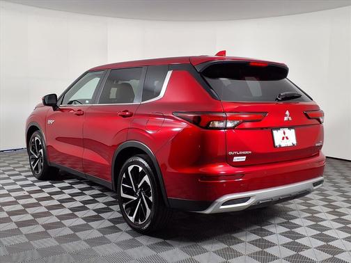 2024 Mitsubishi Outlander PHEV SE S-AWC