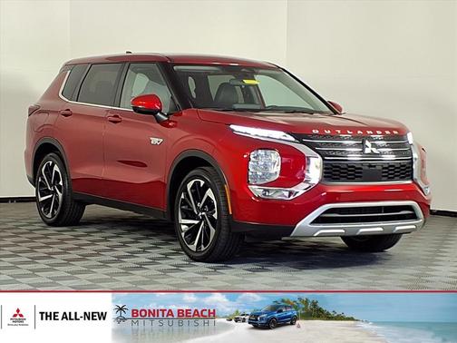 2024 Mitsubishi Outlander PHEV SE S-AWC