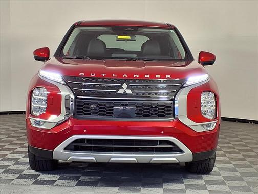 2024 Mitsubishi Outlander PHEV SE S-AWC