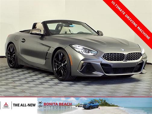 2021 BMW Z4 M40i