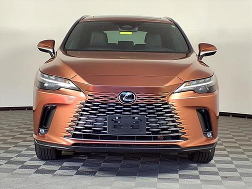 2023 Lexus RX 350h Premium