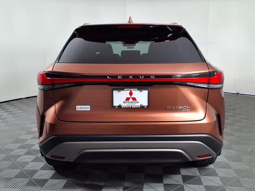 2023 Lexus RX 350h Premium