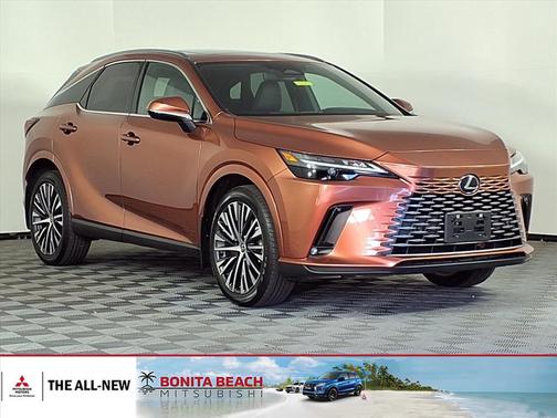 2023 Lexus RX 350h Premium