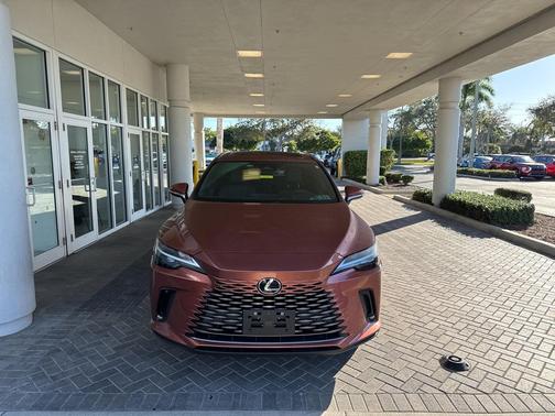 2023 Lexus RX 350 Premium