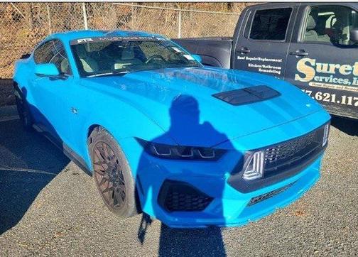 2024 Ford Mustang GT Premium