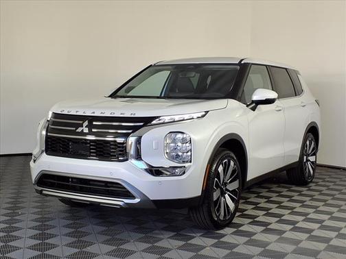 2025 Mitsubishi Outlander SE 2.5 S-AWC