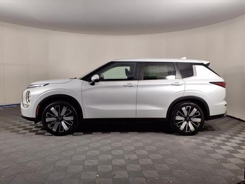 2025 Mitsubishi Outlander SE 2.5 S-AWC