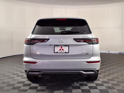2025 Mitsubishi Outlander SE 2.5 S-AWC