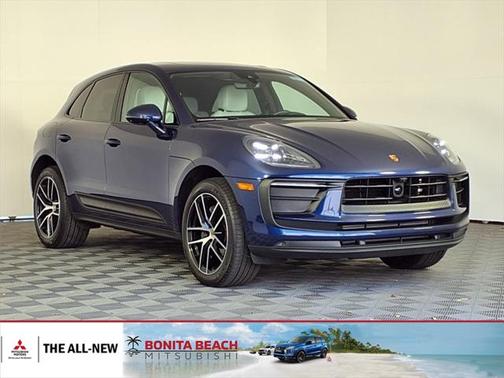 2024 Porsche Macan Base