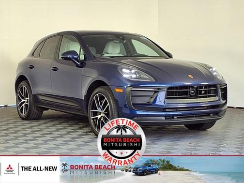 2024 Porsche Macan Base