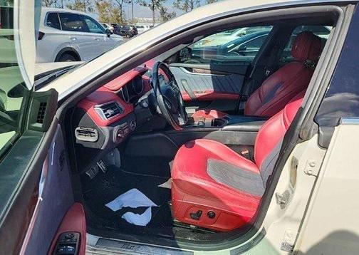 2017 Maserati Ghibli Base