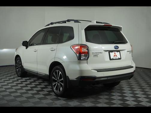 2018 Subaru Forester 2.0XT Touring