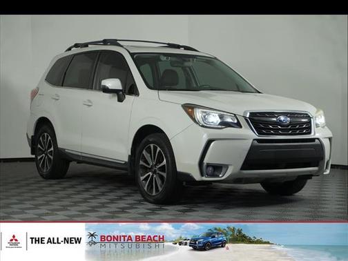 2018 Subaru Forester 2.0XT Touring