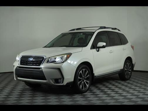 2018 Subaru Forester 2.0XT Touring
