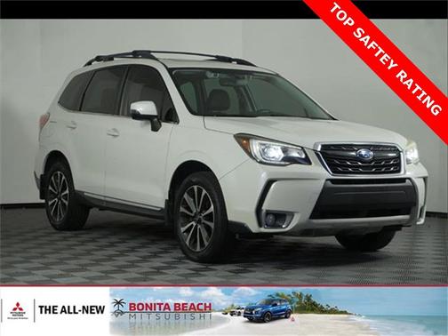 2018 Subaru Forester 2.0XT Touring