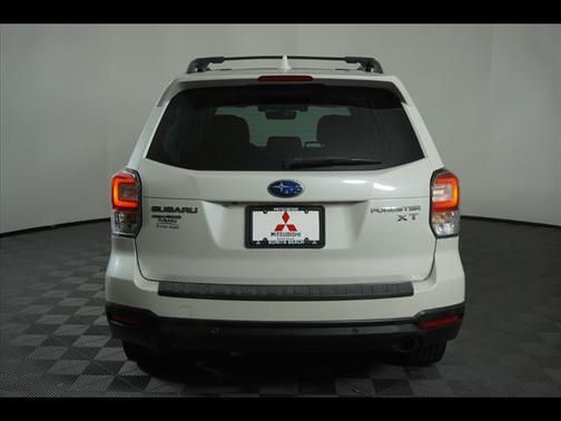 2018 Subaru Forester 2.0XT Touring