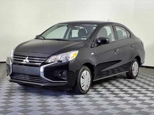 2022 Mitsubishi Mirage G4 ES