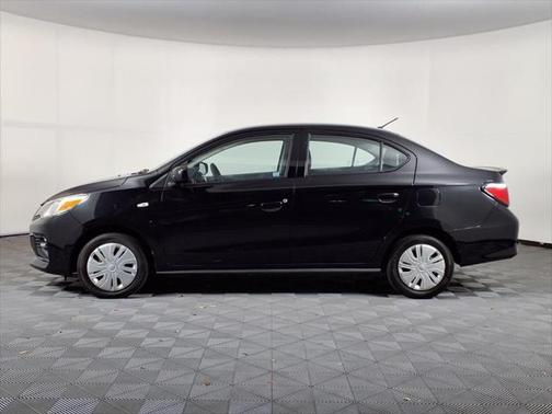2022 Mitsubishi Mirage G4 ES