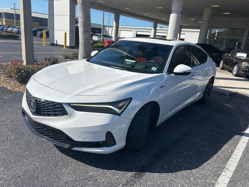 2023 Acura Integra A-SPEC Technology