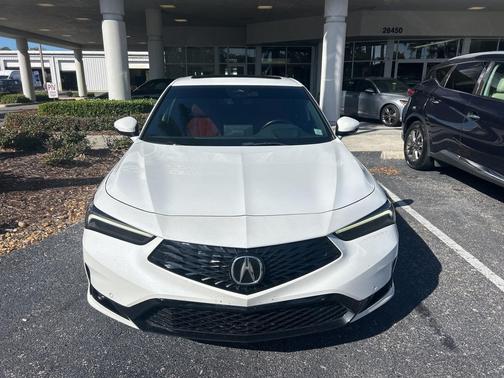 2023 Acura Integra A-SPEC Technology