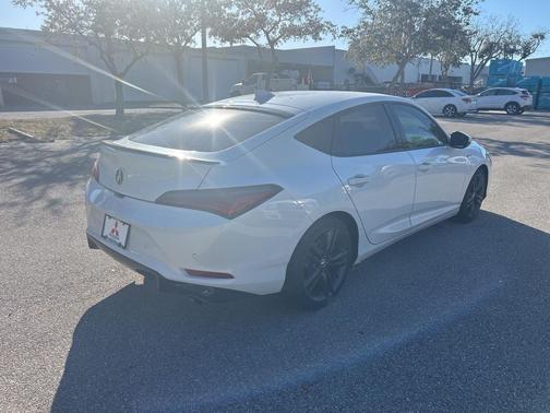 2023 Acura Integra A-SPEC Technology