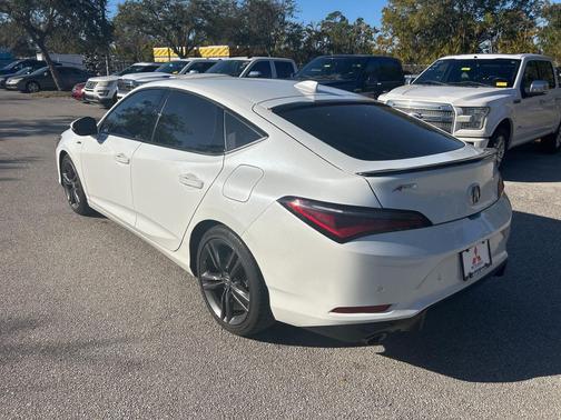2023 Acura Integra A-SPEC Technology