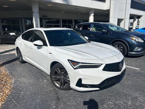 2023 Acura Integra A-SPEC Technology