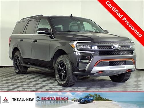2022 Ford Expedition Timberline