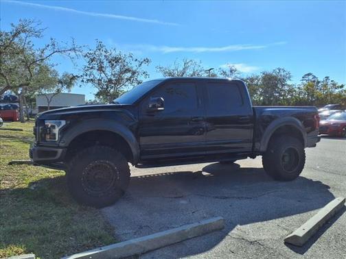 2018 Ford F-150 Raptor