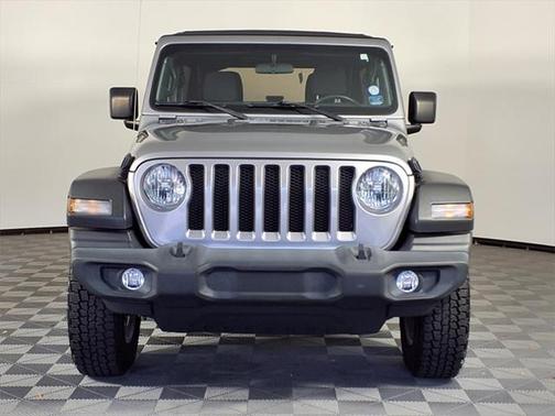 2021 Jeep Wrangler Unlimited Islander 4x4