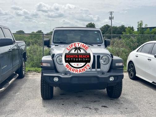 2021 Jeep Wrangler Unlimited Islander 4x4