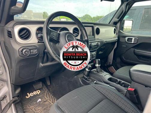 2021 Jeep Wrangler Unlimited Islander 4x4