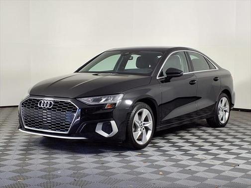 2022 Audi A3 Premium