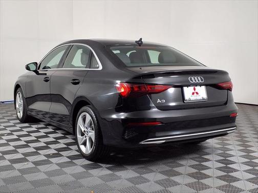 2022 Audi A3 Premium