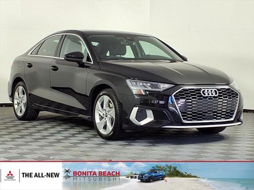 2022 Audi A3 Premium