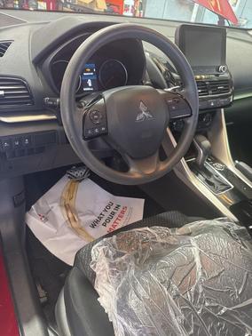 2022 Mitsubishi Eclipse Cross LE