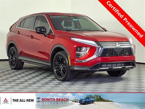 2022 Mitsubishi Eclipse Cross LE